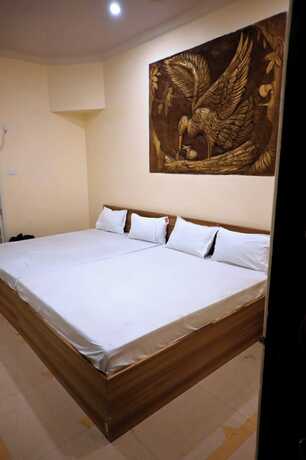 Imagen general del Hotel Goroomgo Bhagwaan Das Varanasi. Foto 5