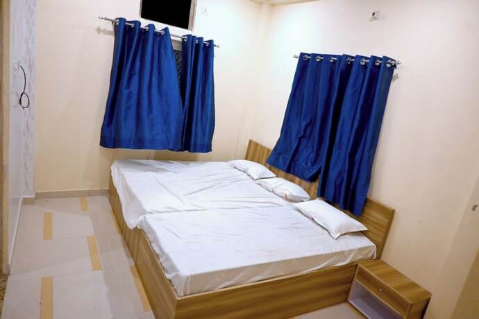 Imagen general del Hotel Goroomgo Bhagwaan Das Varanasi. Foto 7