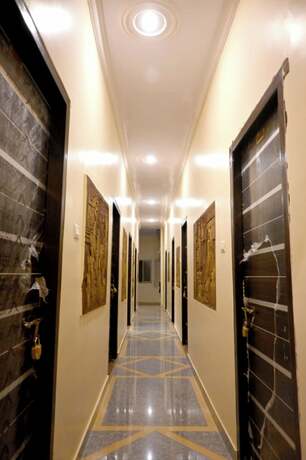 Imagen general del Hotel Goroomgo Bhagwaan Das Varanasi. Foto 9