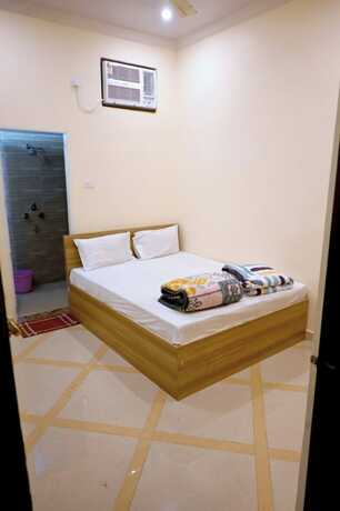 Imagen general del Hotel Goroomgo Bhagwaan Das Varanasi. Foto 10
