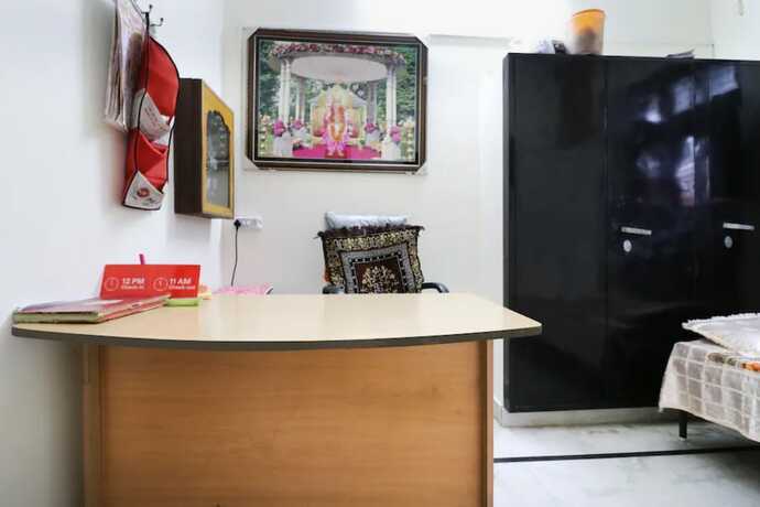 Imagen general del Hotel Goroomgo Bhameshwari Haridwar. Foto 1