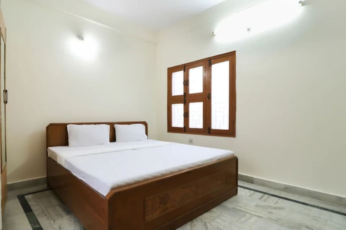 Imagen de la habitación del Hotel Goroomgo Bhameshwari Haridwar. Foto 7