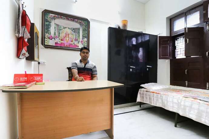 Imagen general del Hotel Goroomgo Bhameshwari Haridwar. Foto 2