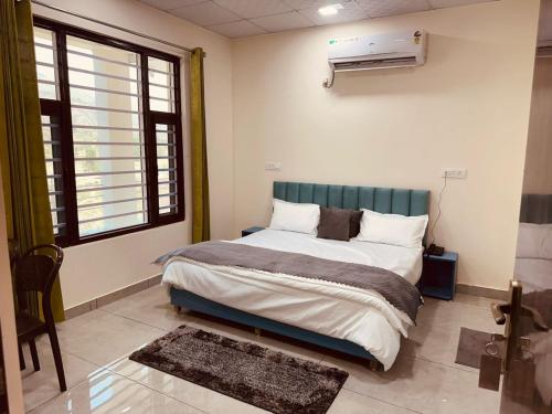 Imagen general del Hotel Goroomgo Bhanu Palace Rudraprayag - Excellent Customer service - Lift And Parking Facilities -. Foto 3