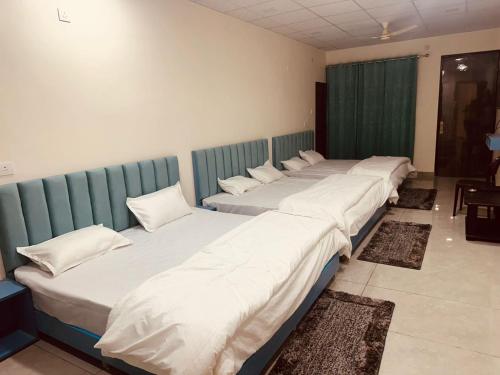 Imagen de la habitación del Hotel Goroomgo Bhanu Palace Rudraprayag - Excellent Customer service - Lift And Parking Facilities -. Foto 17