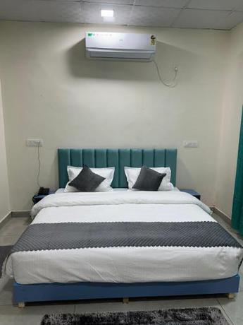 Imagen general del Hotel Goroomgo Bhanu Palace Rudraprayag - Excellent Customer service - Lift And Parking Facilities -. Foto 11