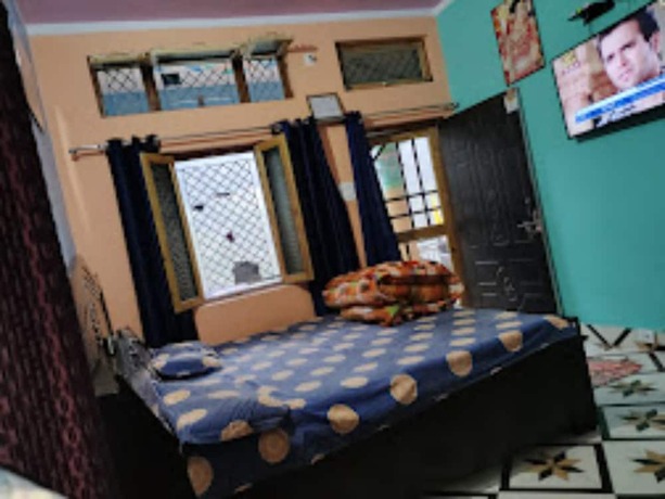 Imagen de la habitación del Hotel Goroomgo Bhatt Homestay Uttarakhand. Foto 6