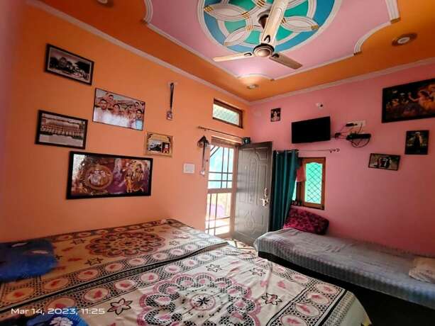 Imagen de la habitación del Hotel Goroomgo Bhatt Homestay Uttarakhand. Foto 8