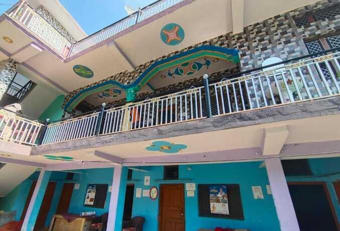 Imagen general del Hotel Goroomgo Bhatt Homestay Uttarakhand. Foto 3