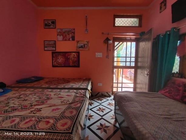 Imagen de la habitación del Hotel Goroomgo Bhatt Homestay Uttarakhand. Foto 9