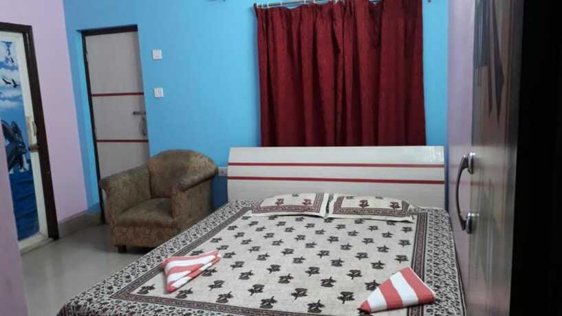 Imagen de la habitación del Hotel Goroomgo Bidisha 2 Digha. Foto 17