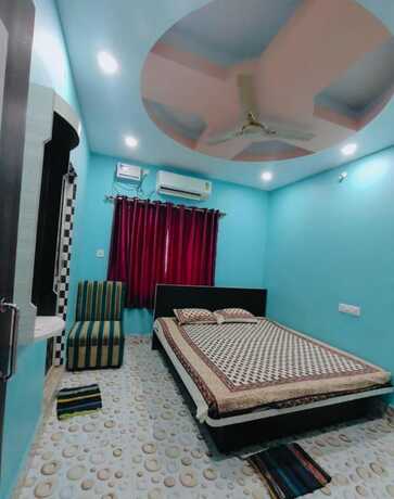 Imagen de la habitación del Hotel Goroomgo Bidisha 2 Digha. Foto 19