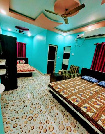 Imagen de la habitación del Hotel Goroomgo Bidisha 2 Digha. Foto 20