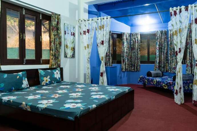 Imagen de la habitación del Hotel Goroomgo Bloom Homestay Cafe Almora. Foto 7