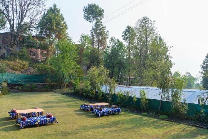 Imagen general del Hotel Goroomgo Bloom Homestay Cafe Almora. Foto 2