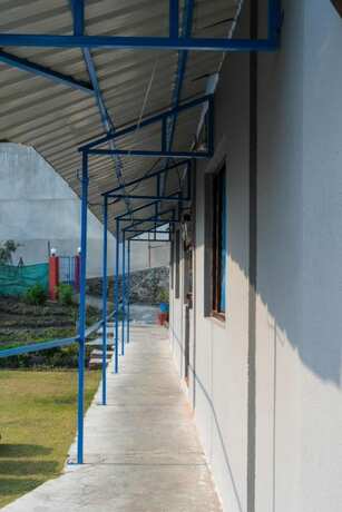 Imagen general del Hotel Goroomgo Bloom Homestay Cafe Almora. Foto 3