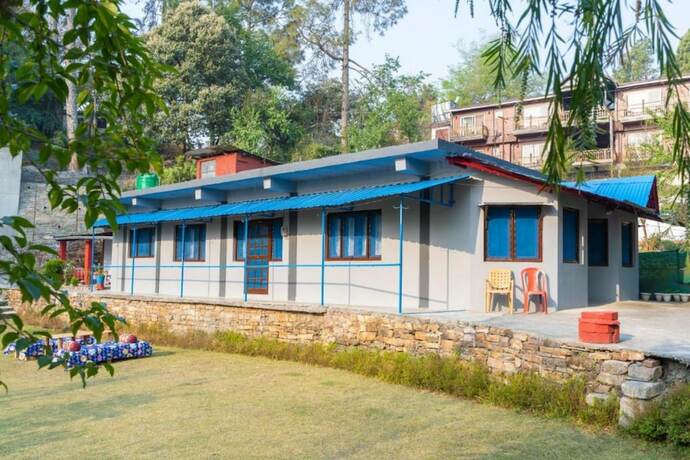 Imagen general del Hotel Goroomgo Bloom Homestay Cafe Almora. Foto 5