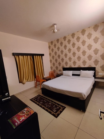 Imagen de la habitación del Hotel Goroomgo Blue Bell Bhubaneswar. Foto 5