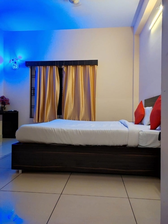 Imagen de la habitación del Hotel Goroomgo Blue Bell Bhubaneswar. Foto 7