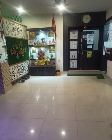 Imagen de los interiores del Hotel Goroomgo Blue Bell Bhubaneswar. Foto 15