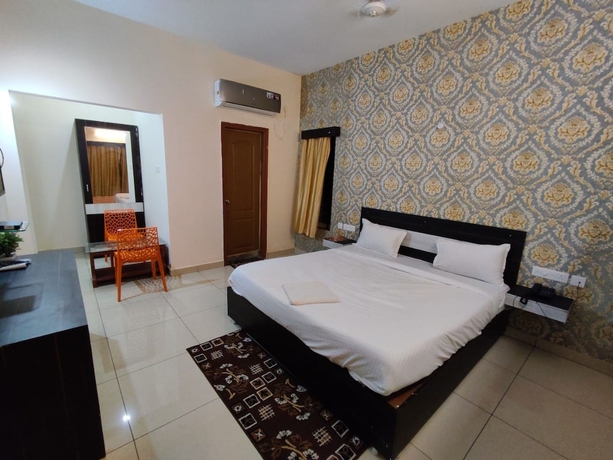 Imagen de la habitación del Hotel Goroomgo Blue Bell Bhubaneswar. Foto 13