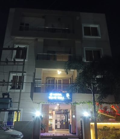 Imagen general del Hotel Goroomgo Blue Bell Bhubaneswar. Foto 2