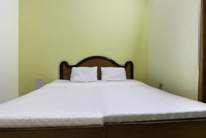 Imagen general del Hotel Goroomgo Blue Moon Bhimtal. Foto 4