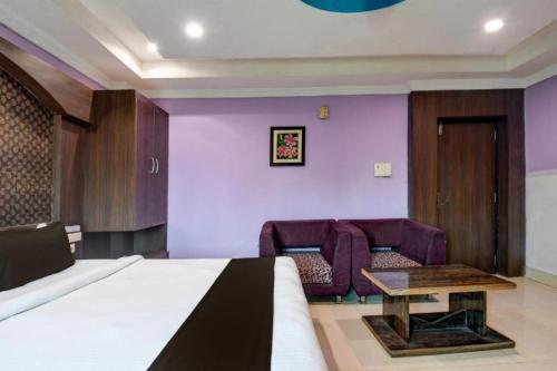 Imagen general del Hotel Goroomgo Blue Royal Bhubaneswar. Foto 1