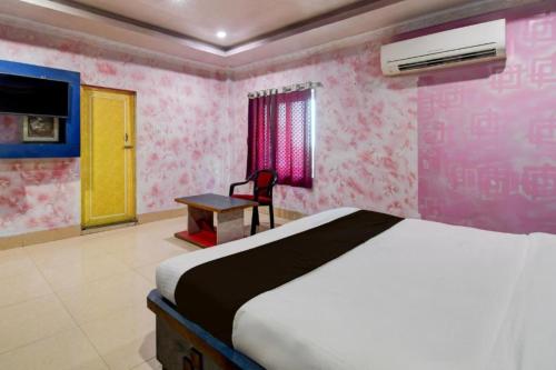 Imagen general del Hotel Goroomgo Blue Royal Bhubaneswar. Foto 2