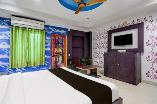 Imagen general del Hotel Goroomgo Blue Royal Bhubaneswar. Foto 3