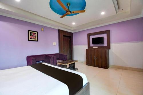 Imagen general del Hotel Goroomgo Blue Royal Bhubaneswar. Foto 4