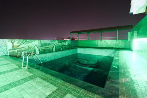 Imagen general del Hotel Goroomgo Blue Royal Bhubaneswar. Foto 5