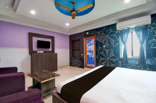 Imagen general del Hotel Goroomgo Blue Royal Bhubaneswar. Foto 6