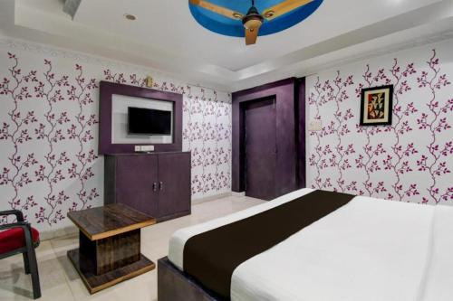 Imagen general del Hotel Goroomgo Blue Royal Bhubaneswar. Foto 7