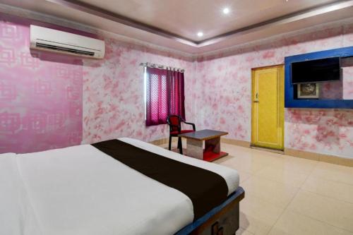 Imagen general del Hotel Goroomgo Blue Royal Bhubaneswar. Foto 8
