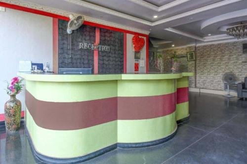 Imagen general del Hotel Goroomgo Blue Royal Bhubaneswar. Foto 11