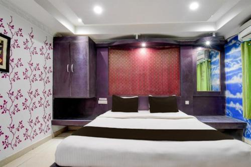 Imagen general del Hotel Goroomgo Blue Royal Bhubaneswar. Foto 13