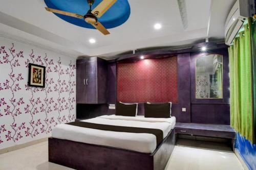 Imagen de la habitación del Hotel Goroomgo Blue Royal Bhubaneswar. Foto 20