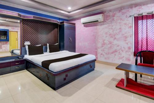Imagen general del Hotel Goroomgo Blue Royal Bhubaneswar. Foto 14