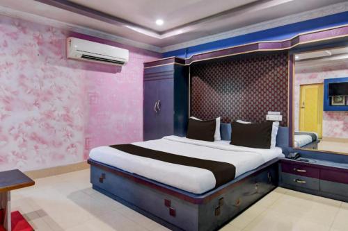 Imagen general del Hotel Goroomgo Blue Royal Bhubaneswar. Foto 15