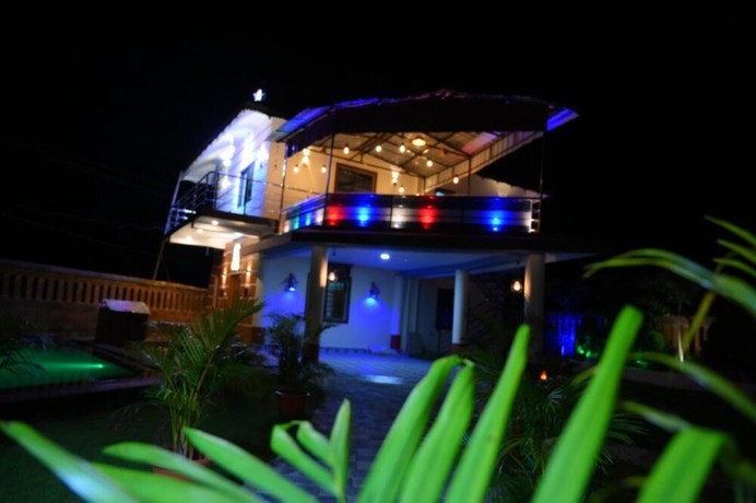 Imagen general del Hotel Goroomgo Bottoms Up Villa Bhubaneswar. Foto 1
