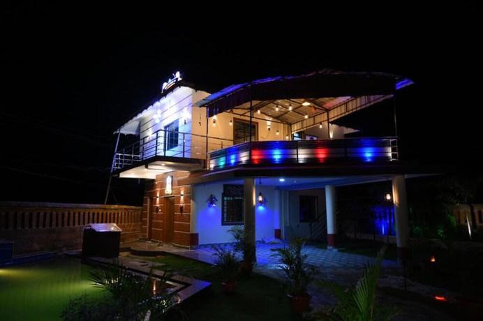 Imagen general del Hotel Goroomgo Bottoms Up Villa Bhubaneswar. Foto 3
