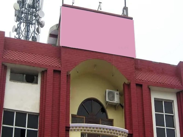 Imagen general del Hotel Goroomgo Brij Dham Guest House Mathura. Foto 2