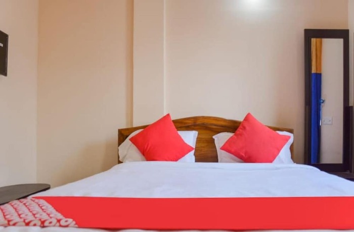 Imagen general del Hotel Goroomgo Caroline Homestay Bhubaneswar. Foto 1