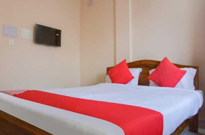 Imagen general del Hotel Goroomgo Caroline Homestay Bhubaneswar. Foto 2