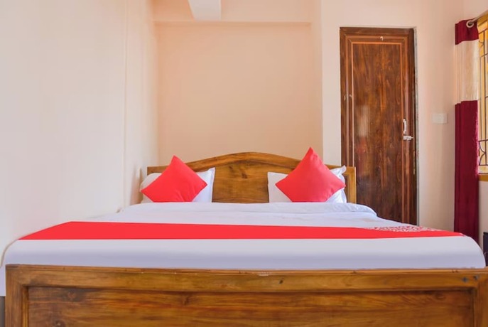 Imagen general del Hotel Goroomgo Caroline Homestay Bhubaneswar. Foto 3