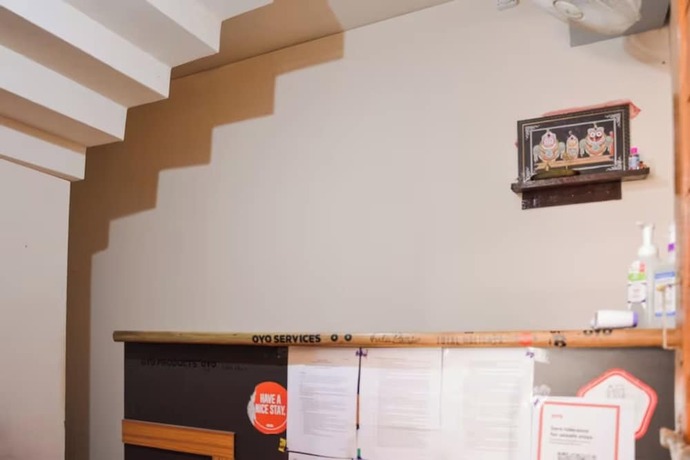Imagen general del Hotel Goroomgo Caroline Homestay Bhubaneswar. Foto 4