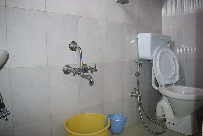 Imagen general del Hotel Goroomgo Caroline Homestay Bhubaneswar. Foto 5
