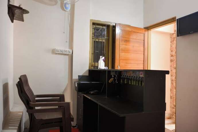 Imagen general del Hotel Goroomgo Caroline Homestay Bhubaneswar. Foto 7