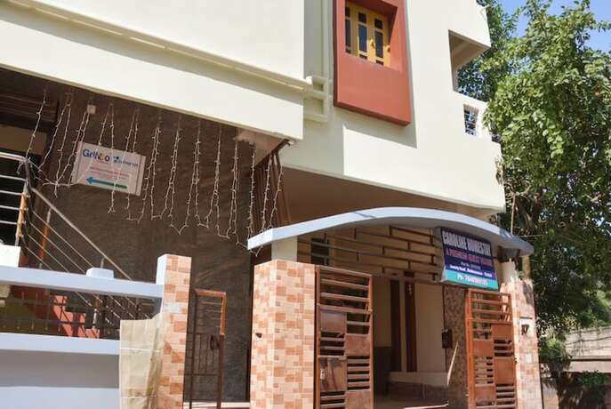 Imagen general del Hotel Goroomgo Caroline Homestay Bhubaneswar. Foto 8